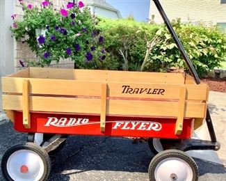 Radio Flyer Wagon