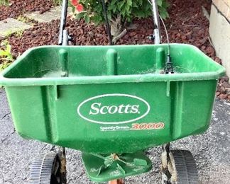 Seed Spreader