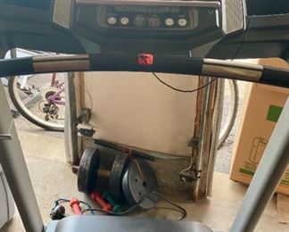 Pro Form Treadmill