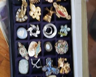 Vintage pens and antique approaches