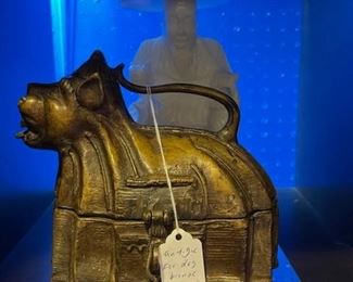 Antique Chinese bronze 