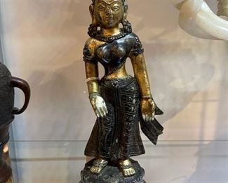Antique Chinese bronze 