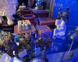 Misc. Chinese pieces