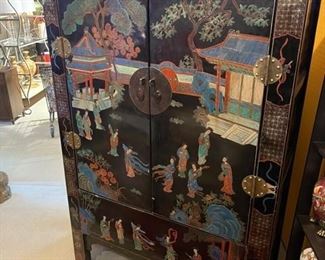 Antique Chinese cabinet