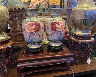 High-end rosewood base