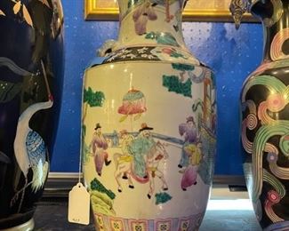 Antique Chinese vase