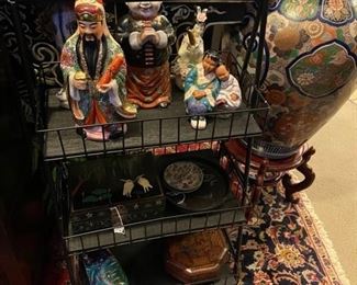 Misc. Chinese pieces