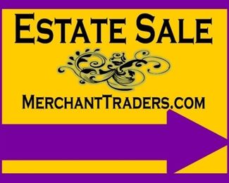 Merchant Traders Estate Sales, Chicago