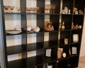 Cubby Hole Wall Unit