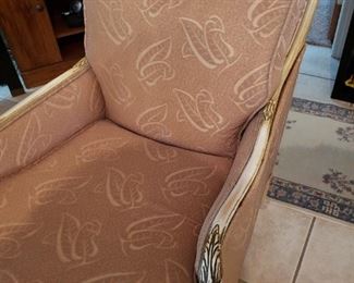 French Provincial Chair