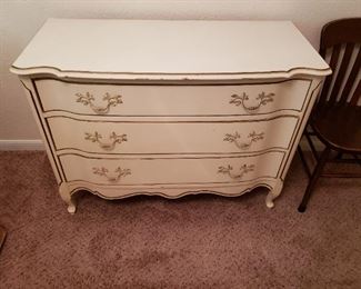 French Provincial Dresser