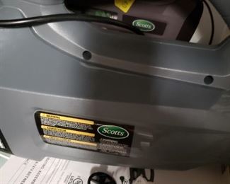 Scotts Blower