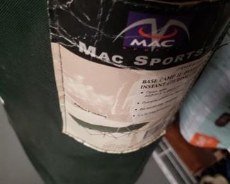 Pertable Cot for Camping