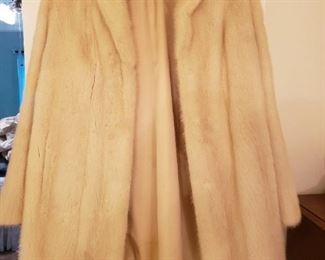 Mink Coat