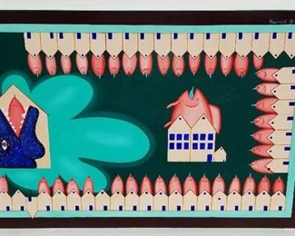 Friedrich Gross Double Sided