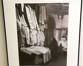 Tina Sharpe Portugal b/w Photo