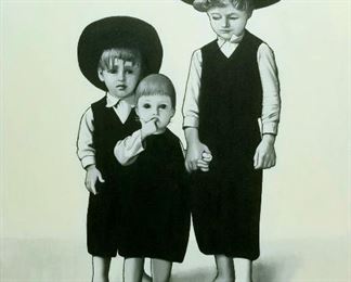 Large Original Antonius Grol Amish Oil