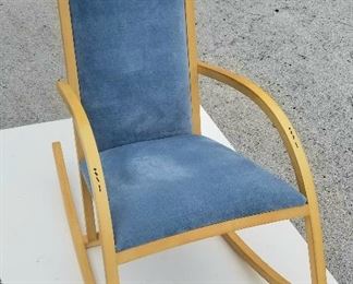 Knoll Carlos Riart Rocker