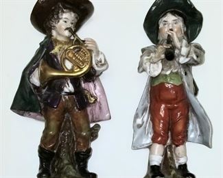 Capodimonte Band Muscicians