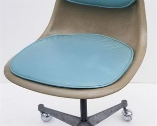 Vintage Charles Eames Swivel Office Chair