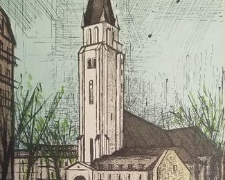 Bernard Buffet