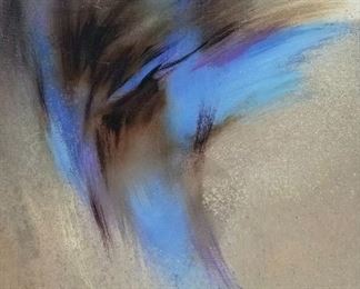 Miguel Ocampo 1965 Latin American Abstract Painting