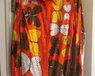 Large selection of fun retro clothing.