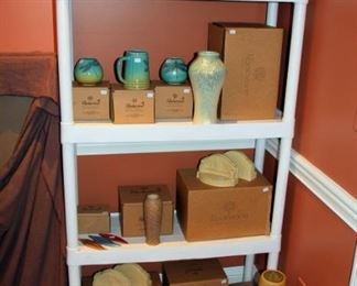 Huge Selection of Art Pottery! 50+ Pieces of Contemporary Rookwood