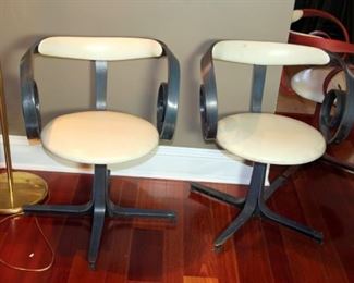 3 - ca. 1965 George Mulhauser Sultana Chairs for Plycraft