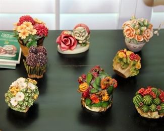 Harmony Kingdom Hidden Garden Collection