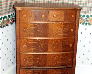 Oak Dresser
