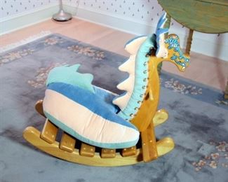 Dragon Rocker