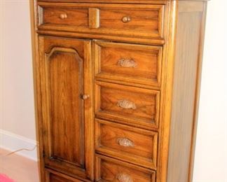 Dixie Furniture Bedroom Set - Chest of Drawers