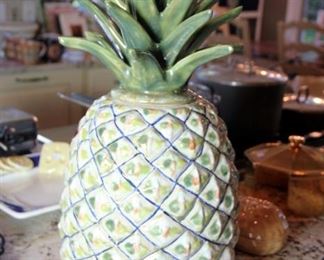 Louisville Stoneware Pineapple Samovar
