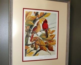 John Ruthven Print