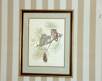 Albert Earl Gilbert Print