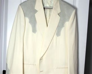 Sport Coat Specially Made for Erving J. Nutter