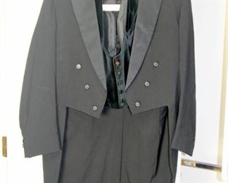 Tux with Tails Palm Beach Formals