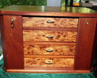 Jewelry Chest
