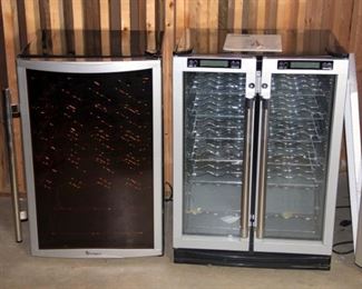 Everstar 36 Bottle Wine Cooler, Magic Chef Wine Cooler