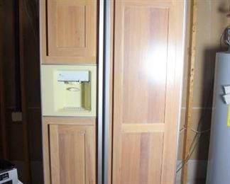 GE Monogram Refrigerator