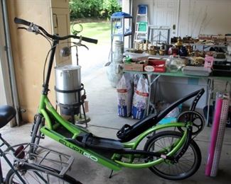 Proline C Series Elliptigo Scooter
