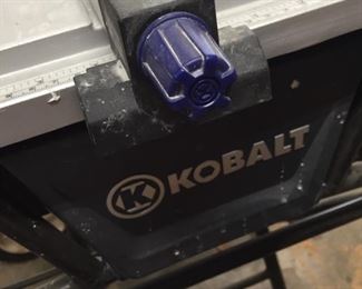 Kobalt stand