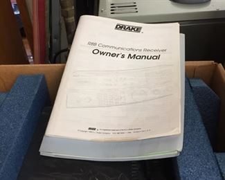 Drake Communications Receiver MIB!!!