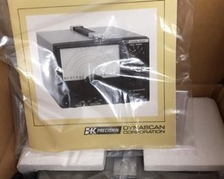 MIB RF Signal generator