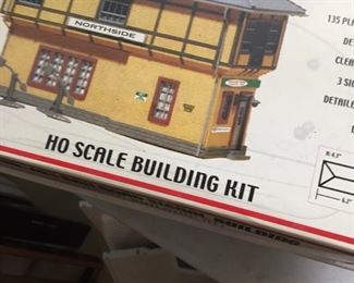 for the railroad collection