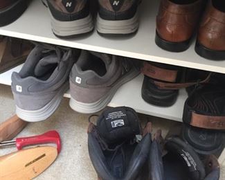 lots of nearly new men's shoes size 10