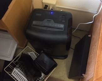 shredder (one of two)