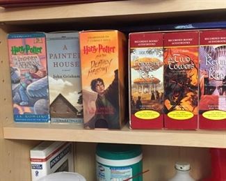 books on tape