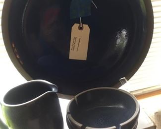 Heath pottery from San Fran